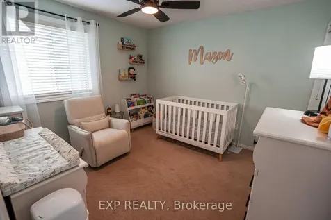 24 Lovell Crescent Brantford ON N3T 6P3