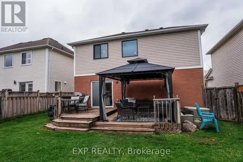 24 Lovell Crescent Brantford ON N3T 6P3