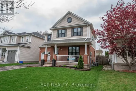 24 Lovell Crescent Brantford ON N3T 6P3