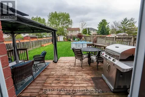 24 Lovell Crescent Brantford ON N3T 6P3