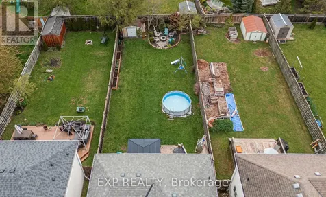 24 Lovell Crescent Brantford ON N3T 6P3