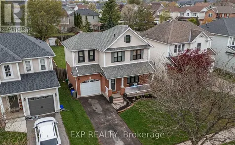 24 Lovell Crescent Brantford ON N3T 6P3