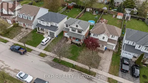24 Lovell Crescent Brantford ON N3T 6P3
