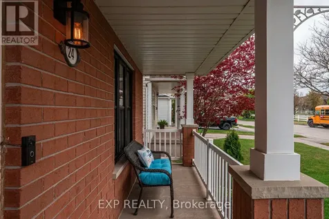 24 Lovell Crescent Brantford ON N3T 6P3