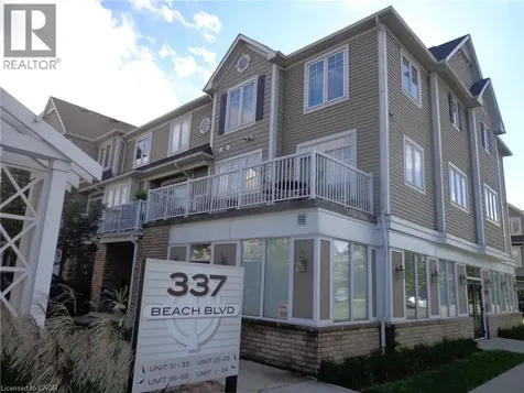 337 Beach Boulevard Hamilton ON L8H 6W4