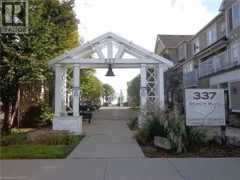 337 Beach Boulevard Hamilton ON L8H 6W4