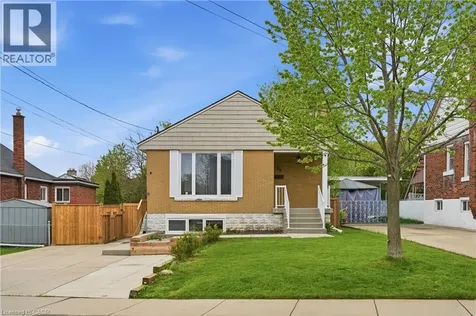 38 Dunkirk Drive Hamilton ON L8K 4X1