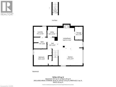 38 Dunkirk Drive Hamilton ON L8K 4X1