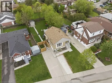 38 Dunkirk Drive Hamilton ON L8K 4X1
