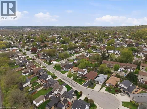38 Dunkirk Drive Hamilton ON L8K 4X1