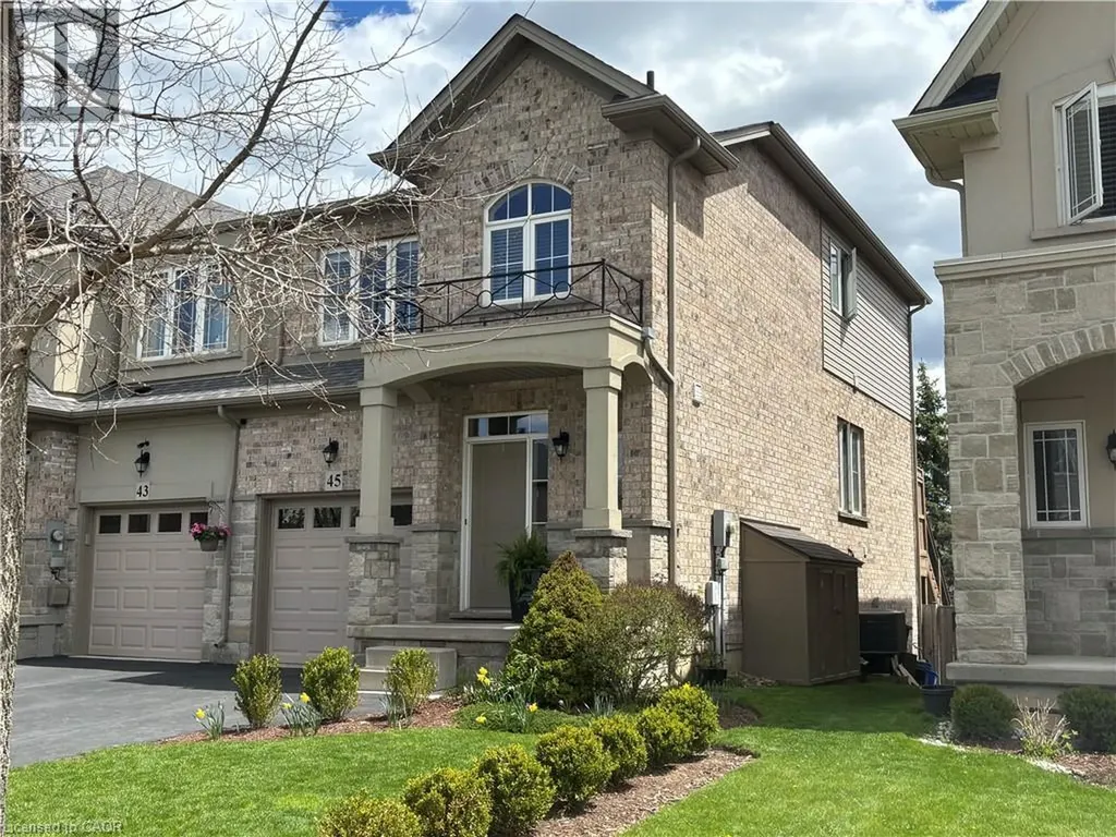 45 Candlewood Court Stoney Creek ON L8J 0C4