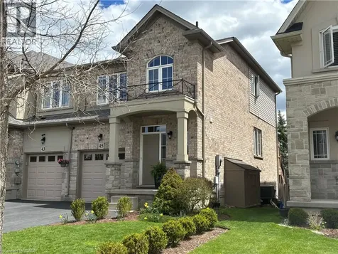 45 Candlewood Court Stoney Creek ON L8J 0C4