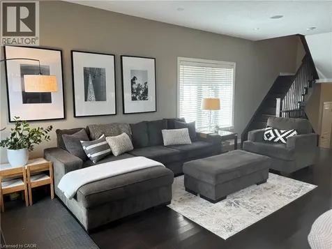 45 Candlewood Court Stoney Creek ON L8J 0C4