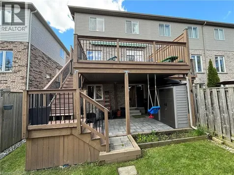 45 Candlewood Court Stoney Creek ON L8J 0C4