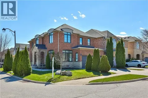 2252 Dewsbury Drive Oakville ON L6M 0A6