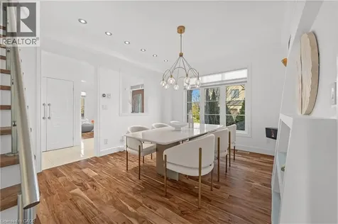 2252 Dewsbury Drive Oakville ON L6M 0A6