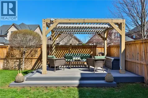 2252 Dewsbury Drive Oakville ON L6M 0A6