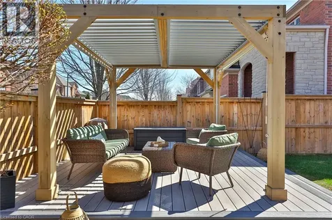 2252 Dewsbury Drive Oakville ON L6M 0A6