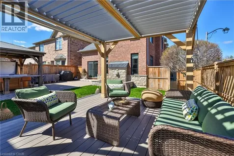2252 Dewsbury Drive Oakville ON L6M 0A6