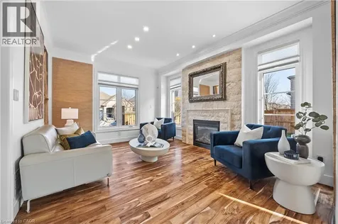 2252 Dewsbury Drive Oakville ON L6M 0A6