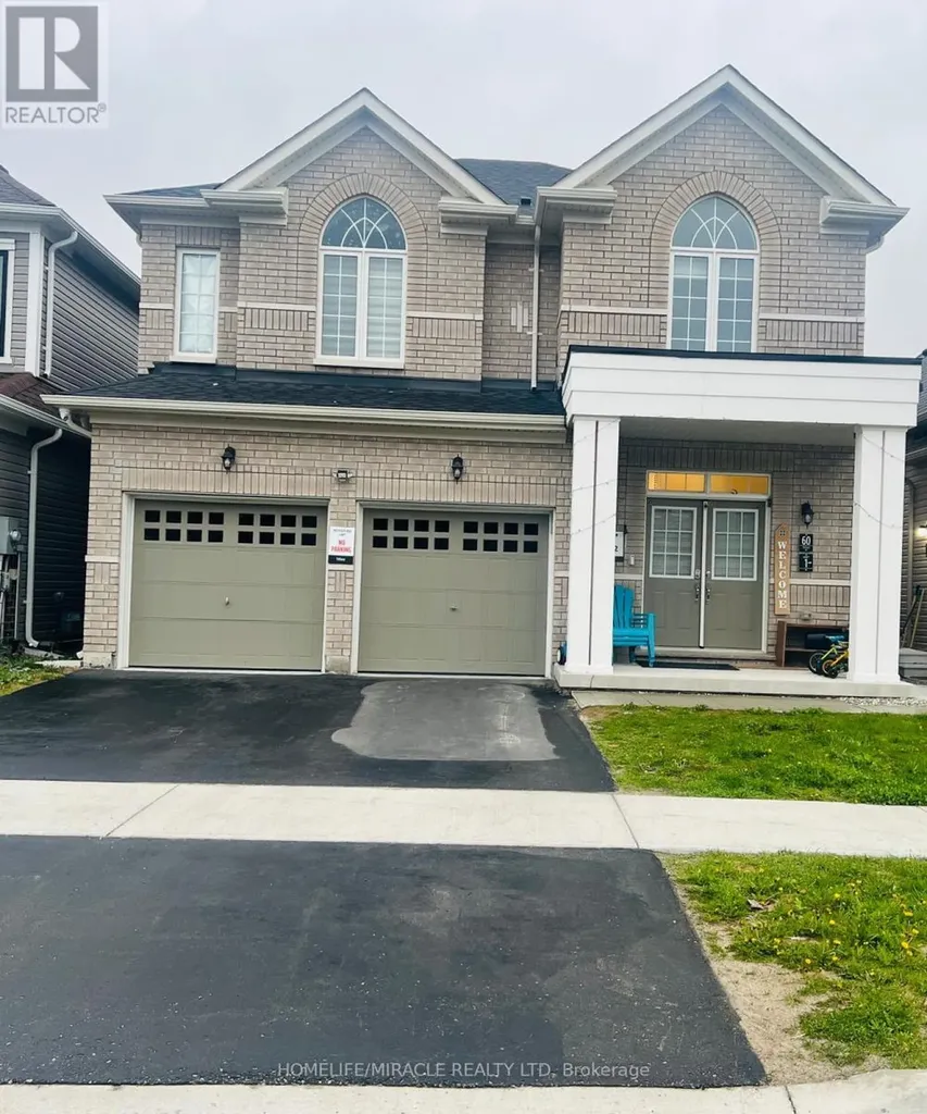 60 Bannister Road Barrie ON L9J 0L7