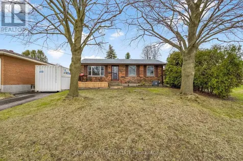 26 Sinclair Avenue St. Thomas ON N5R 3A8