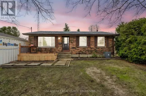 26 Sinclair Avenue St. Thomas ON N5R 3A8