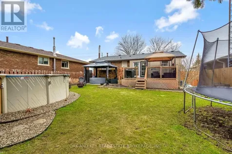 26 Sinclair Avenue St. Thomas ON N5R 3A8
