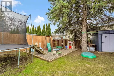 26 Sinclair Avenue St. Thomas ON N5R 3A8