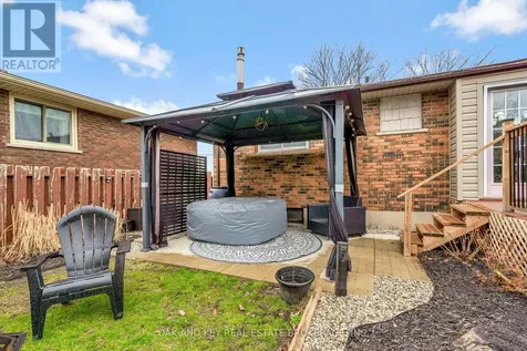 26 Sinclair Avenue St. Thomas ON N5R 3A8