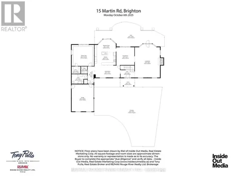 15 Martin Road Brighton ON K0K 1H0