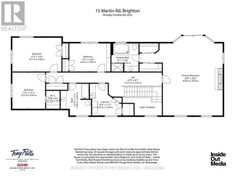 15 Martin Road Brighton ON K0K 1H0