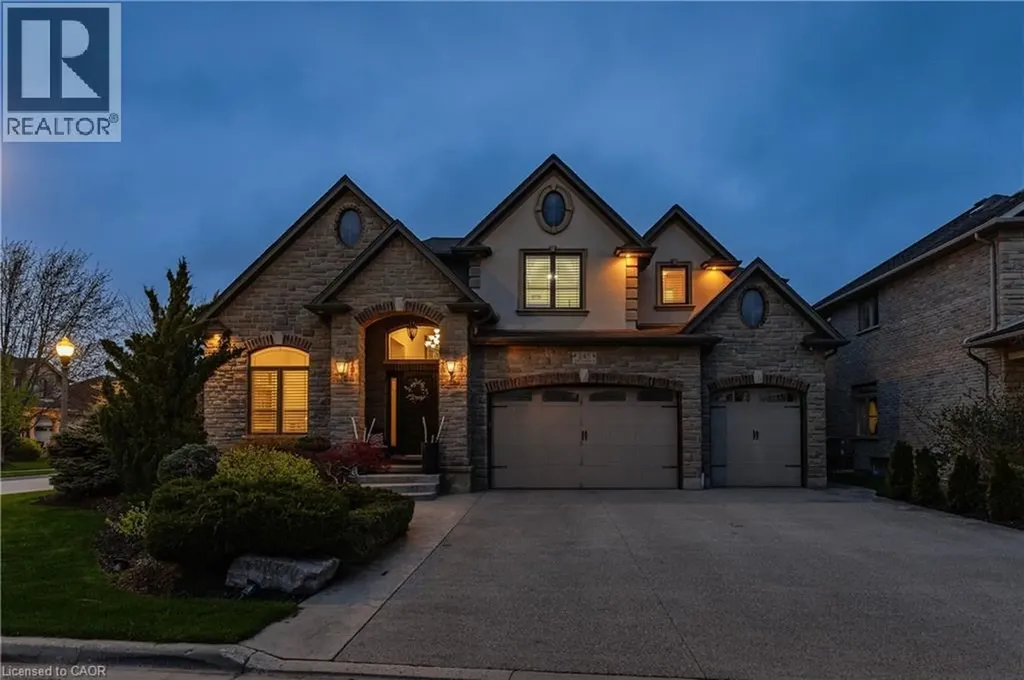 245 Joseph Schoerg Crescent Kitchener ON N2P 2X8