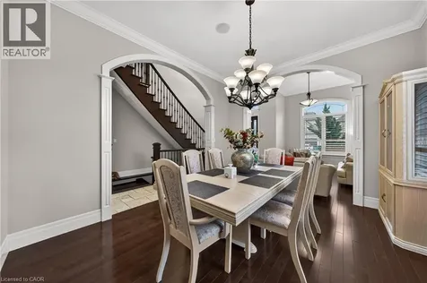 245 Joseph Schoerg Crescent Kitchener ON N2P 2X8