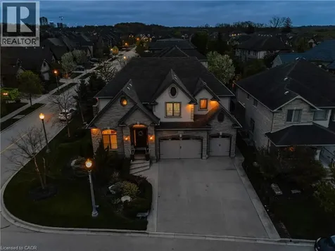 245 Joseph Schoerg Crescent Kitchener ON N2P 2X8