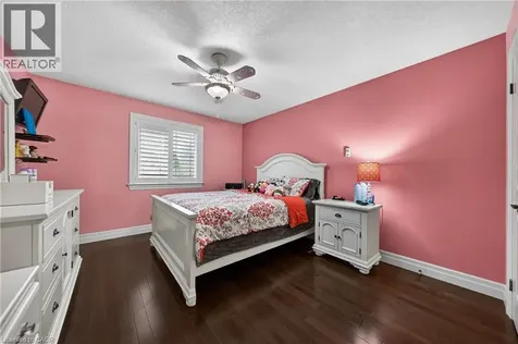 245 Joseph Schoerg Crescent Kitchener ON N2P 2X8