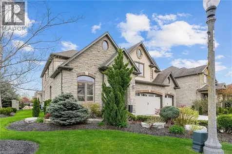 245 Joseph Schoerg Crescent Kitchener ON N2P 2X8