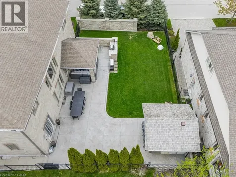 245 Joseph Schoerg Crescent Kitchener ON N2P 2X8