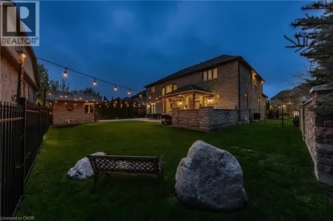 245 Joseph Schoerg Crescent Kitchener ON N2P 2X8
