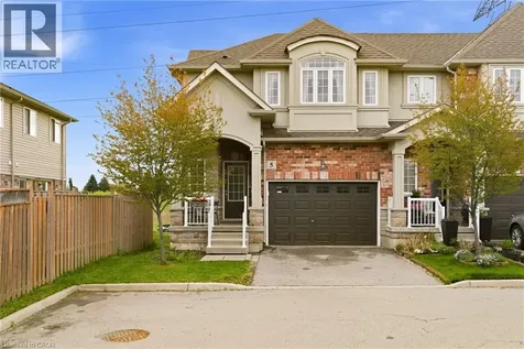 73 Medici Lane Hamilton ON L9B 0H3
