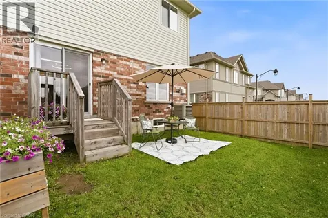 73 Medici Lane Hamilton ON L9B 0H3