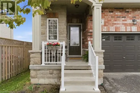 73 Medici Lane Hamilton ON L9B 0H3