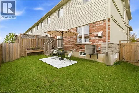 73 Medici Lane Hamilton ON L9B 0H3