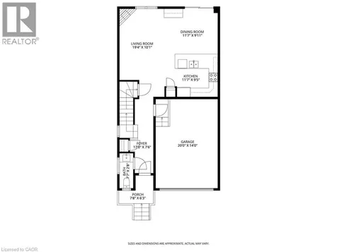 73 Medici Lane Hamilton ON L9B 0H3