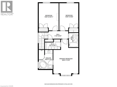 73 Medici Lane Hamilton ON L9B 0H3