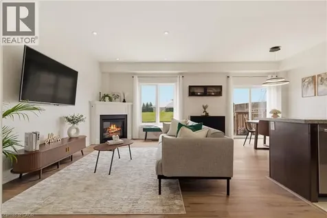 73 Medici Lane Hamilton ON L9B 0H3