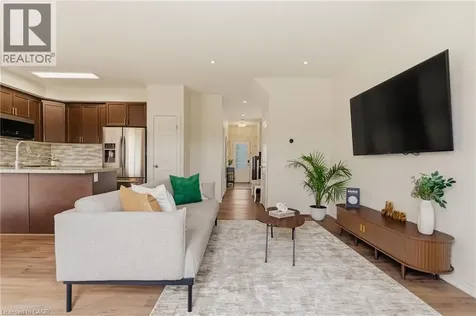 73 Medici Lane Hamilton ON L9B 0H3
