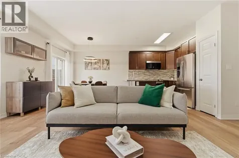 73 Medici Lane Hamilton ON L9B 0H3
