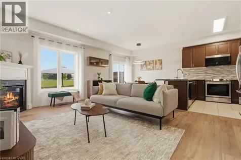 73 Medici Lane Hamilton ON L9B 0H3