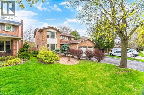 1004 Roxborough Drive Oakville ON L6M 1E3